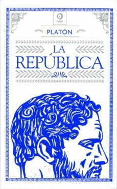 Platón escribe "la republica"