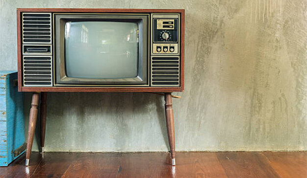 EL PRIMER TELEVISOR