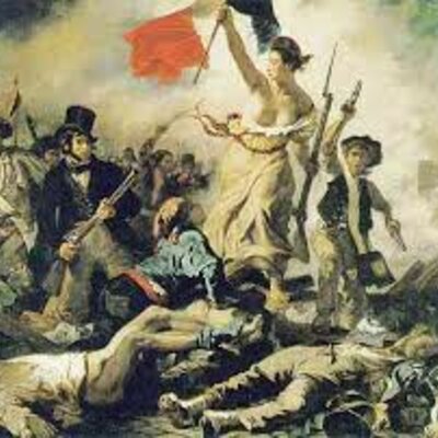 Timeline: la edat comtemporia