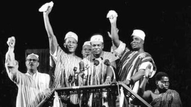 Ghana Independence Movement