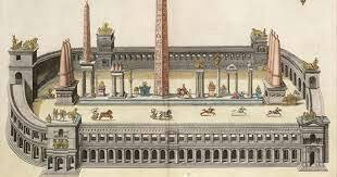 A QUE ESTABA DESTINADO EL CIRCO EN LA EDAD ANTIGUA