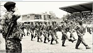 The Spear of the Nation