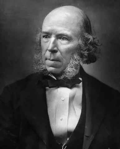 Nace Herbert Spencer