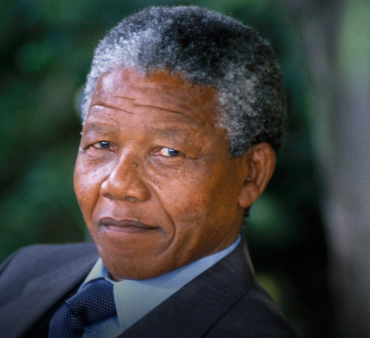 Nelson Mandela