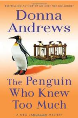 The Penguin Who Knew Too Much