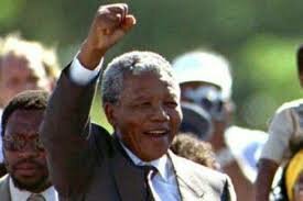 Mandela elected as President