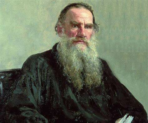 Leo Tolstoy - "When you love someone, you love the person as they are, and not as you’d like them to be."