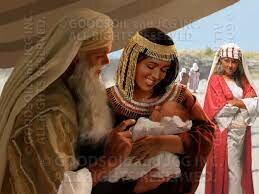 O nascimento de Ismael