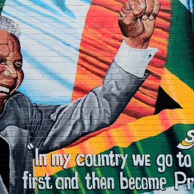 Timeline: Apartheid and Mandela