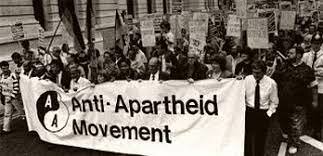 anti-apartheid struggle