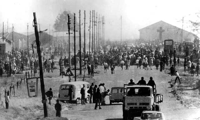 The Bantu Education Act is passed