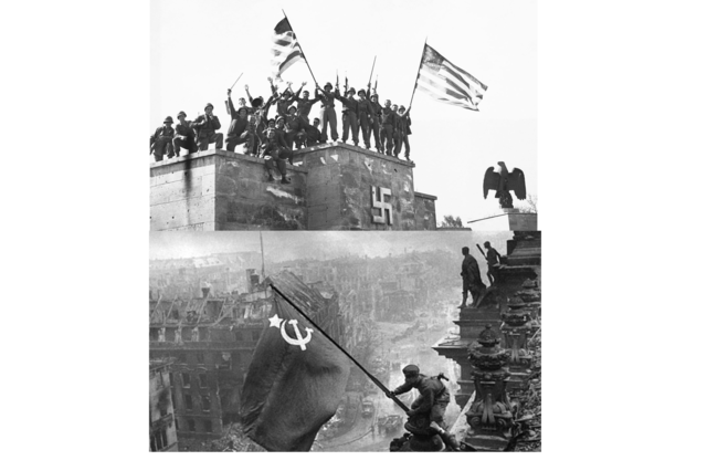 Derrota alemanya nazi