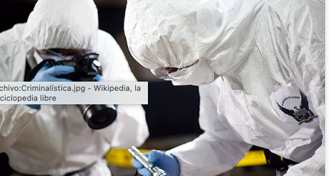 Fotografía criminal