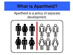 policy of separate development