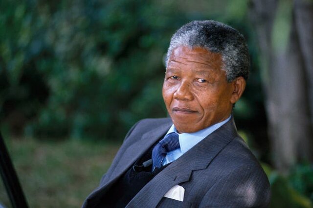 Nelson mandela
