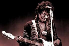 We lose Jimi
