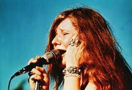 We lose Janis Joplin