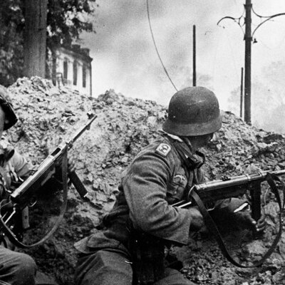 Timeline: Tema 7 Segunda Guerra Mundial