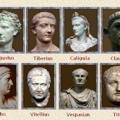 Timeline: The Caesars