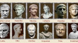 Timeline: The Caesars