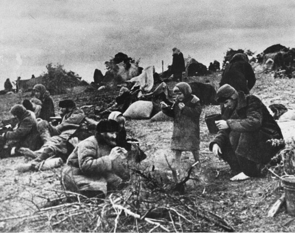 Inicio de la invasión de la URSS por parte de la Alemania.