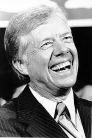 Jimmy Carter elected