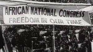 The African National Congress starts the Defiance Campaign