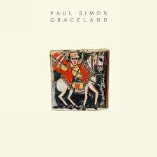 Paul Simon releases the album "Graceland"
