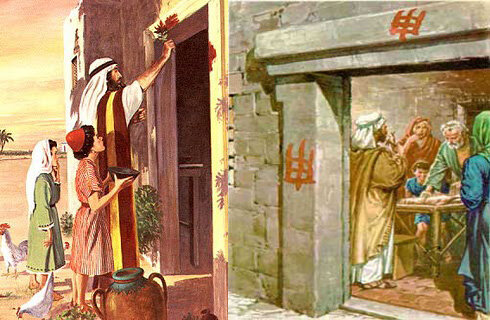 Morte do primogênito do Egito