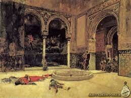 "Romance de la pérdida de Alhama" - Anónimo