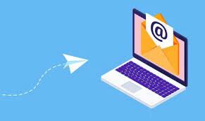 Creación del primer correo electrónico