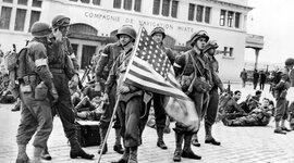 Timeline: Segunda Guerra Mundial