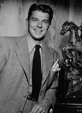 Elected president of the Screen Actors Guild