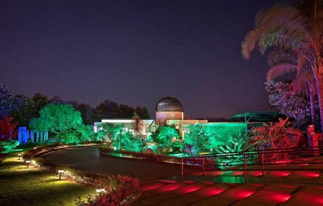 O dia que vi Saturno