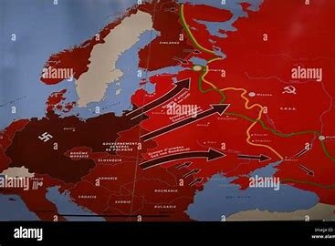 invasión de la URSS