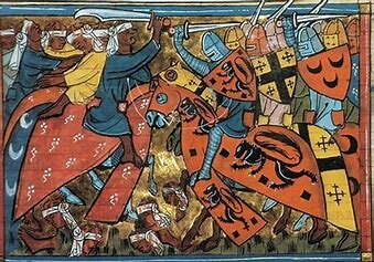 2. Keresztes hadjárat