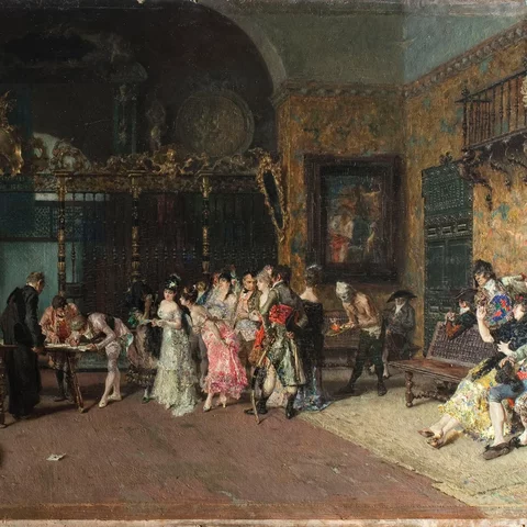 La vicaria (realista)