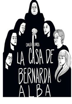 "La casa de Bernarda Alba" - Federico García Lorca