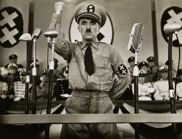 "The Great Dictator"