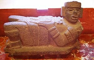 "Chac Mool" - Carlos Fuentes