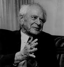 Karl Popper: Flasacionismo.