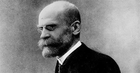 Emile Durkheim