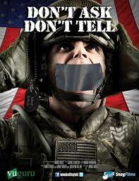 "Don't Ask, Don't Tell"