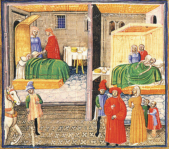 Centros de asistencia