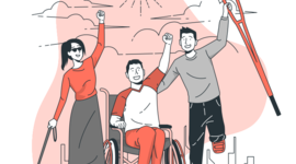 Timeline: La discapacidad