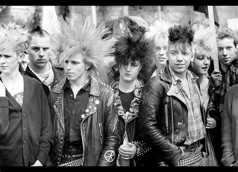 Subcultura punks