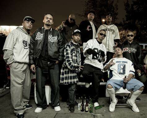 Subcultura Cholos