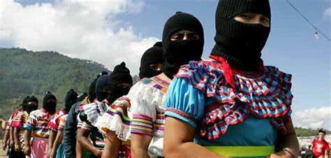 Movimiento Zapatista