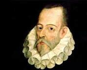 Nacimiento de Miguel De Cervantes