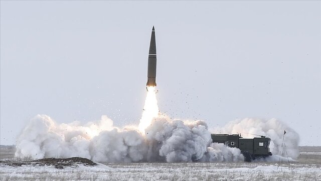 1991: Strategic Arms Reduction Treaty